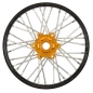 Preview: PRO283600T3 Promoto-MX Frontfelge ALU/V2 black/gold